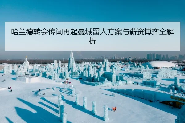 哈兰德转会传闻再起曼城留人方案与薪资博弈全解析